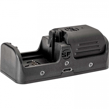 Surefire CH22 Battery Kit - XR Series Rechargeable WeaponLight Battery & Charger