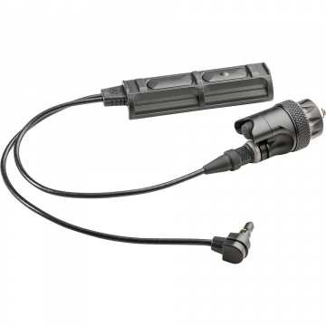 Surefire DS-SR07-D-IT - Waterproof Switch Assembly for Scout Light® WeaponLights & Laser - Black