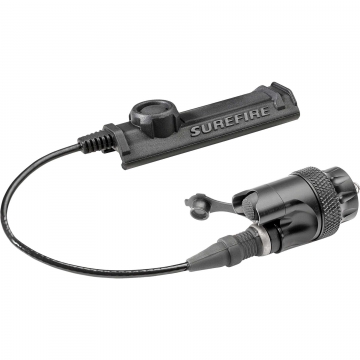 Surefire DS-SR07 - Waterproof Switch Assembly for Scout Light WeaponLights - Black