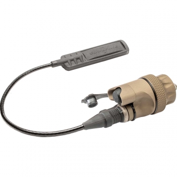 Surefire DS07 Tan -  Waterproof Switch Assembly for Scout Light WeaponLights