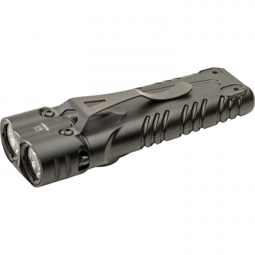 Surefire Stiletto Pro II - Multi-Output Rechargeable Pocket LED Flashlight with Hybrid Beam