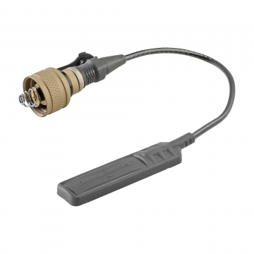 Surefire UE07 - Remote Switch Assembly for Scout Light WeaponLights - Tan