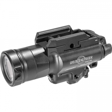 Surefire X400 Ultra Green MasterFire WeaponLight