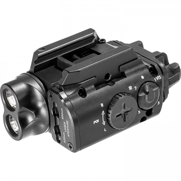 Surefire XVL2-IRC WeaponLight Black - Pistol & Carbine Light / Laser Module System