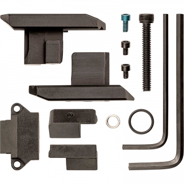 PARTS KIT, FOR XVL2, INCLUDES T-SLOT RAIL, RAIL SCREW, SWITCH COVER & O-RING GASKET, SWITCH COVER SC