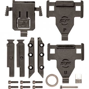 Surefire Z89 X300U-A Mount Parts Kit - Black