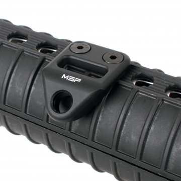 MSP QD Rotation Limited A2 Handguard Sling Mount