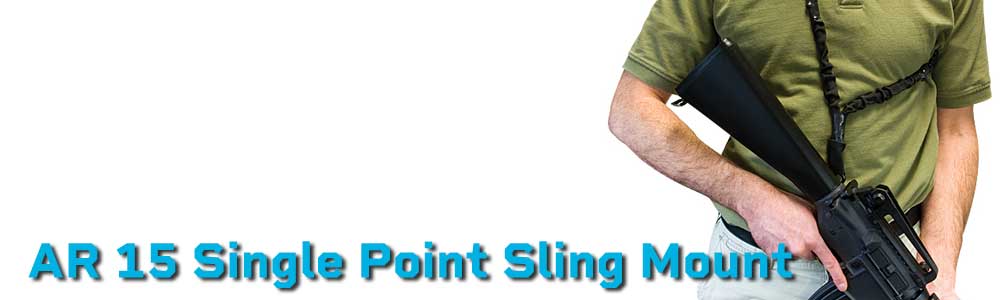 Single Point Sling Adapter / Single Point Sling Mount