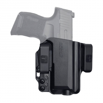 Bravo Torsion Sig P365 Iwb Blk Rh