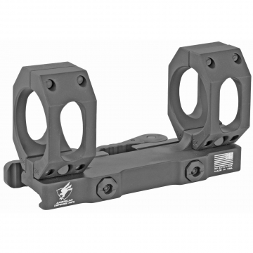 American Defense Ad-recon Scope Mnt 34mm Blk