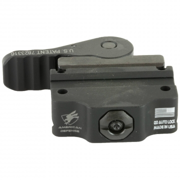 American Defense Trijicon Mro Low Mnt Std