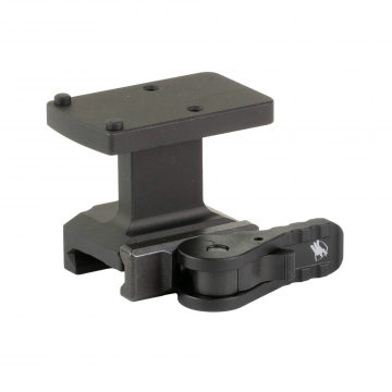 American Defense Rmr Lw Qd Mount High 1.93