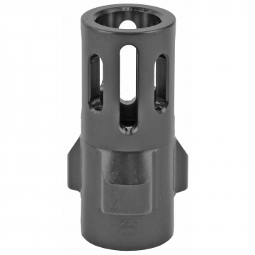 Angstadt Arms 3lug 9mm Flash Hider 1/2x28