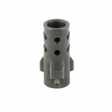 Angstadt Arms 3lug 9mm Brake 1/2x28