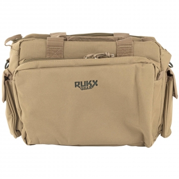 Ati Tactical Range Bag Tan