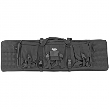 Ati Tactical 42" Double Rifle Bag Bl