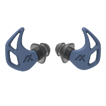 Axil X20 Earplug Slate Blue