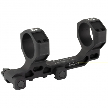 Badger Com Mount 34mm 1.70" Blk