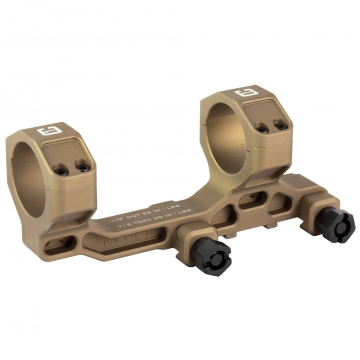 Badger Com Mount 30mm 1.54" Tan