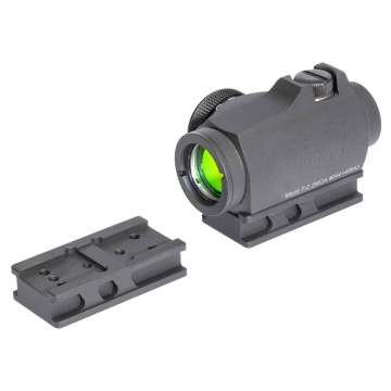 Badger Comm Micro Mount T2 Blk