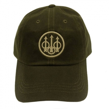 Beretta Waxed Cotton Hat