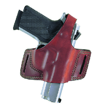 Model 5 Black Widow Belt Slide Holster