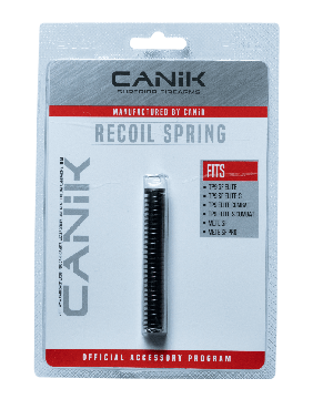 Compact Size Low Force Recoil Spring Assembly