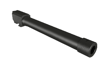 Full Size Threaded Barrel for METE SFX, METE SFX Pro