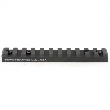 Midwest Industries Midwest Ruger 10/22 Scope Mount Blk