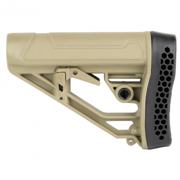 Adaptive Tactical Adaptive Ex Ar Rfl Stk Mil Spec Fde