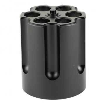 Caliber Gourmet Cbg Rvlvr Cylndr Pen Holder Black