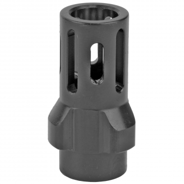 Angstadt Arms 3lug 9mm Flash Hider 1/2x36