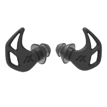 Axil X20 Earplug Charcoal