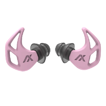 Axil X20 Earplug Soft Pink