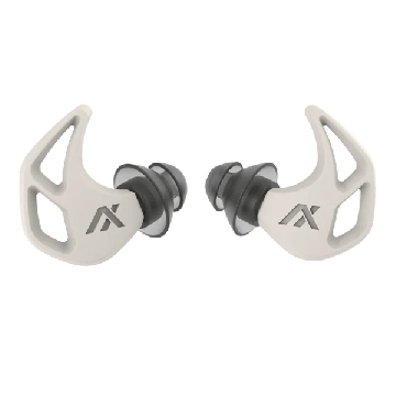 Axil X20 Earplug Bone White