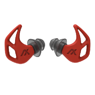 Axil X20 Earplug Red