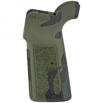 B5 P-grip 23 Multicam Black