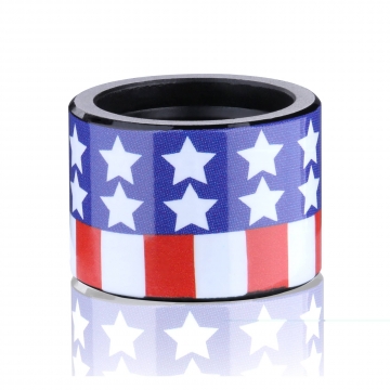 Backup Thread Protector 1/2x28 Flag