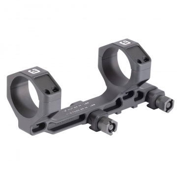 Badger Com Mount 30mm 1.54" Blk