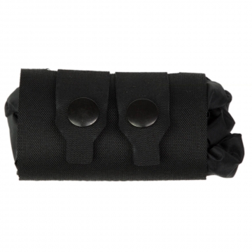 Coletac Compact Dump Pouch Blk