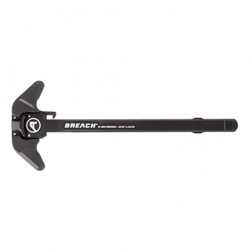 Aero AR15 BREACH Ambi Charging Handle w/ Large Lever - Black