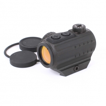 EL-TAC MD-D Microdot Red Dot Sight with Digital Push-Button Control