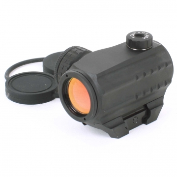 EL-TAC MD-R - Microdot Red Dot Sight with Rotary Knob