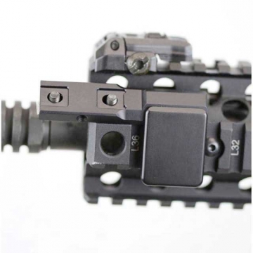 IWC SBR Adaptive Offset Picatinny Scout Light Mount