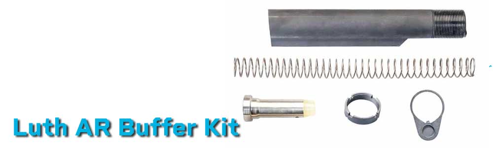 Luth AR Buffer Kit | AR-15 Parts for Superior Performance Meta