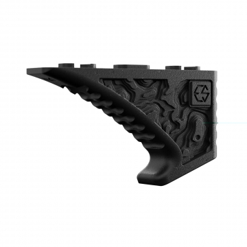 Esd Enhanced Foregrip Black