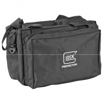 Glock Oem Range Bag (four Pistol)