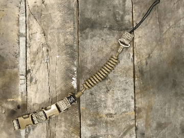 Tactical Retention Lanyard