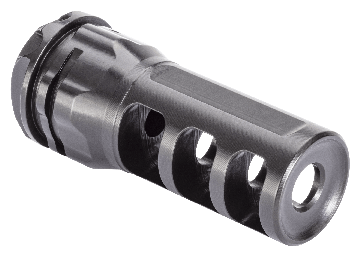 5.56 ETM 3-Port Muzzle Brake 1/2-28