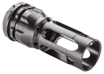 7.62 ETM 3-Port Muzzle Brake 5/8-24